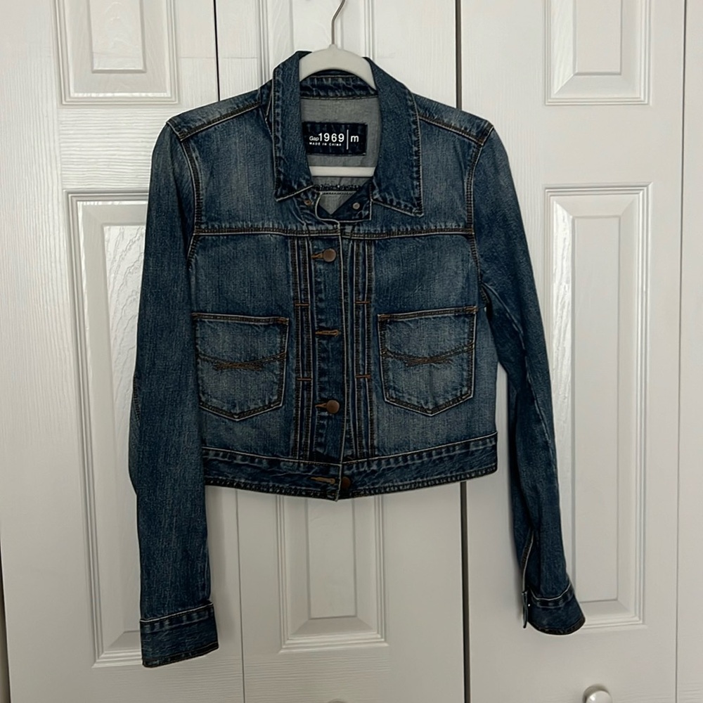 Gap Denim Jacket